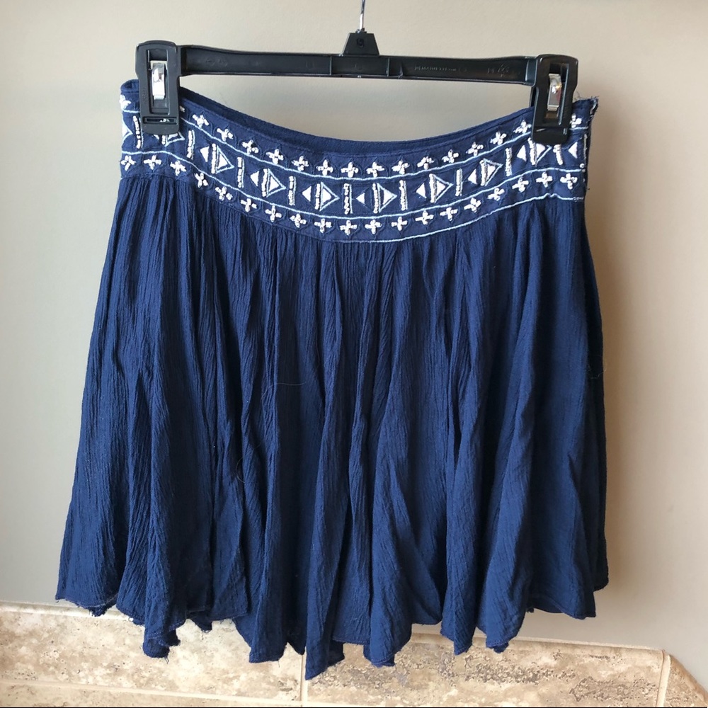 Francesca’s skirt